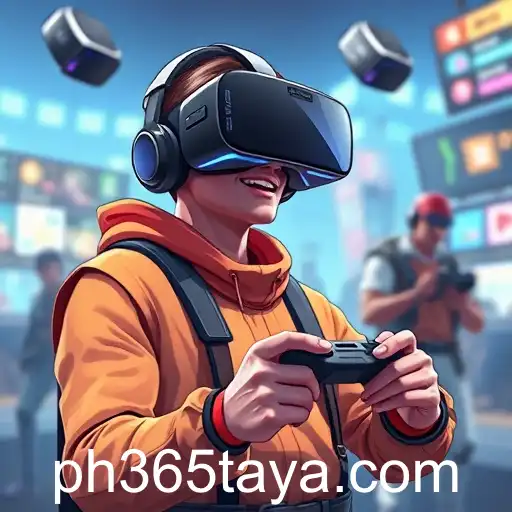 The Future of Gaming with ph365