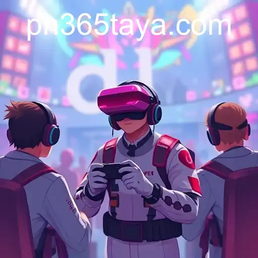 Gaming Evolution: PH365 Leads the Charge