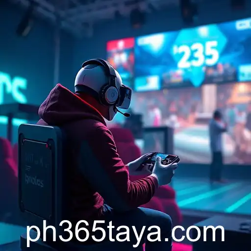The Evolution of Online Gaming with PH365
