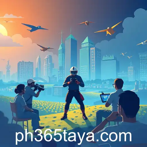 The Rise of Online Gaming Platforms