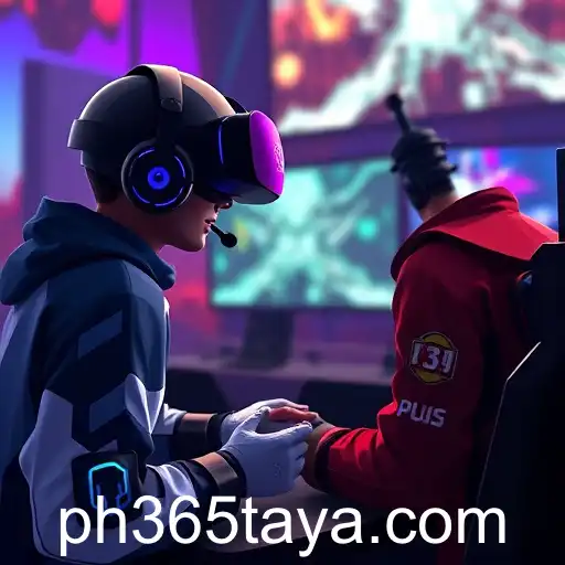 Gaming Revolution: The Rise of PH365