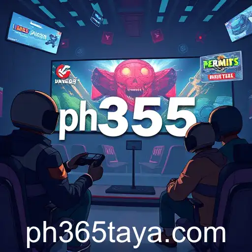 The Rise of PH365: Gaming's New Horizon